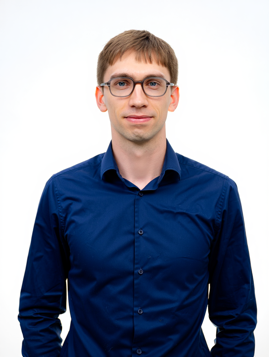 Дмитриев Руслан Юрьевич